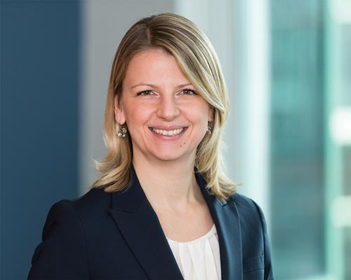 Photo of Geneviève Chabot , Deputy Chief Commissioner of the Canadian Human Rights Commission
